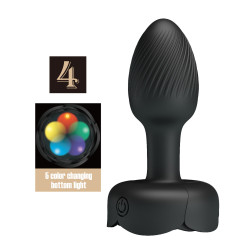 PRETTY LOVE KOREK PLUG OLMAN 10 WIBRACJI SILIKON USB