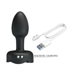 PRETTY LOVE KOREK PLUG OLMAN 10 WIBRACJI SILIKON USB
