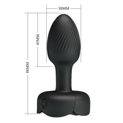 PRETTY LOVE KOREK PLUG OLMAN 10 WIBRACJI SILIKON USB