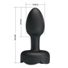 PRETTY LOVE KOREK PLUG OLMAN 10 WIBRACJI SILIKON USB