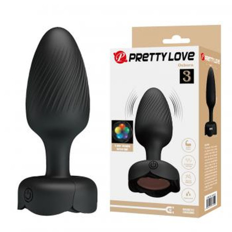 PRETTY LOVE KOREK PLUG OSBORN 10 WIBRACJI SILIKON USB