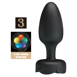 PRETTY LOVE KOREK PLUG OSBORN 10 WIBRACJI SILIKON USB