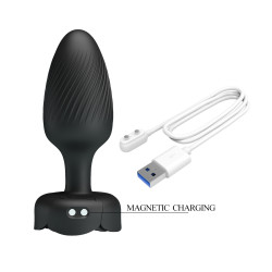 PRETTY LOVE KOREK PLUG OSBORN 10 WIBRACJI SILIKON USB