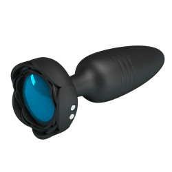 PRETTY LOVE KOREK PLUG TARION  10 WIBRACJI SILIKON USB