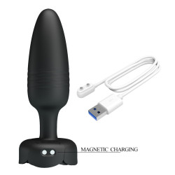 PRETTY LOVE KOREK PLUG TARION  10 WIBRACJI SILIKON USB