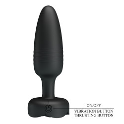 PRETTY LOVE KOREK PLUG TARION  10 WIBRACJI SILIKON USB