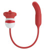 ROMANCE ALYSS MASTURBATORMOUTH STYMULATOR  RED