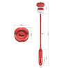 ROMANCE ALYSS MASTURBATORMOUTH STYMULATOR  RED