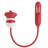 ROMANCE ALYSS MASTURBATORMOUTH STYMULATOR  RED