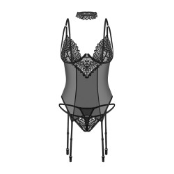OBSESSIVE DONARELLA GORSET I STRINGI XL/2XL