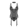 OBSESSIVE DONARELLA GORSET I STRINGI XL/2XL