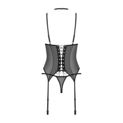 OBSESSIVE DONARELLA GORSET I STRINGI XL/2XL