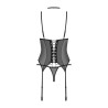 OBSESSIVE DONARELLA GORSET I STRINGI XL/2XL