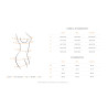 OBSESSIVE DONARELLA GORSET I STRINGI XL/2XL