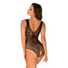 OBSESSIVE BODY B 134 TEDDY CZARNE XL/XXL