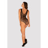 OBSESSIVE BODY B 134 TEDDY CZARNE XL/XXL