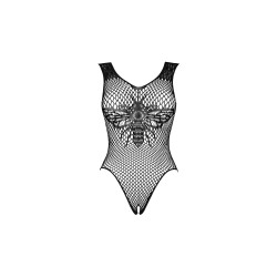 OBSESSIVE BODY B 134 TEDDY CZARNE XL/XXL