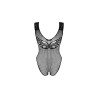 OBSESSIVE BODY B 134 TEDDY CZARNE XL/XXL