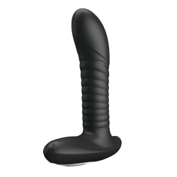 PRETTY LOVE - PROSTATE MASSAGER, USB 3 ROTACJE 12 WIBRACJE