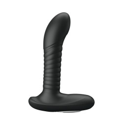 PRETTY LOVE - PROSTATE MASSAGER, USB 3 ROTACJE 12 WIBRACJE