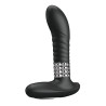 PRETTY LOVE - PROSTATE MASSAGER, USB 3 ROTACJE 12 WIBRACJE