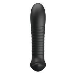 PRETTY LOVE - PROSTATE MASSAGER, USB 3 ROTACJE 12 WIBRACJE