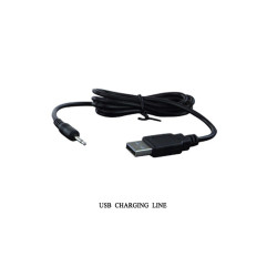 PRETTY LOVE - PROSTATE MASSAGER, USB 3 ROTACJE 12 WIBRACJE