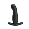 PRETTY LOVE - PROSTATE MASSAGER TICKLING 4 & VIBRATING 7 USB ŁASKOTANIE & WIBRACJE
