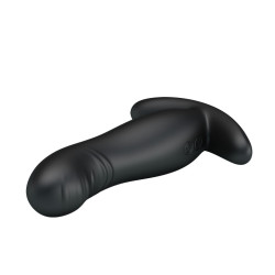 PRETTY LOVE - PROSTATE MASSAGER TICKLING 4 & VIBRATING 7 USB ŁASKOTANIE & WIBRACJE