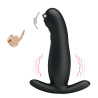 PRETTY LOVE - PROSTATE MASSAGER TICKLING 4 & VIBRATING 7 USB ŁASKOTANIE & WIBRACJE