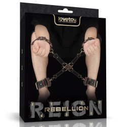 UPRZĄŻ REBELLION REIGN...