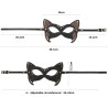 MASKA REBELLION REIGN CAT MASK