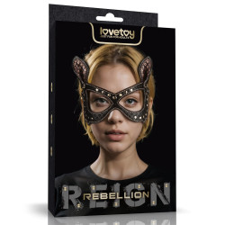 MASKA REBELLION REIGN BUNNY...