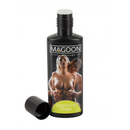 MAGOON OLEJEK DO MASAŻU SPANISCHE FLIEGE 200 ML