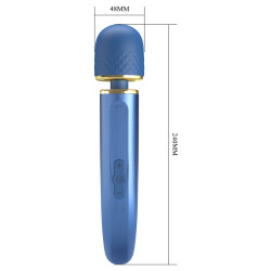 PRETTY LOVE RÓŻDŻKA MASAŻER 7 WIBRACJI 5 POZIOMÓW  USB
