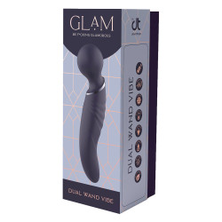 RÓŻDŻKA & WIBRATOR GLAM...