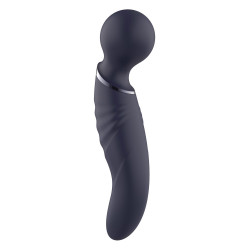 RÓŻDŻKA & WIBRATOR GLAM DUAL WAND VIBE