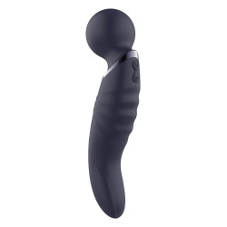 RÓŻDŻKA & WIBRATOR GLAM DUAL WAND VIBE