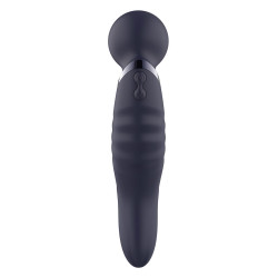 RÓŻDŻKA & WIBRATOR GLAM DUAL WAND VIBE