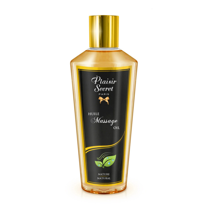 HUILE MASSAGE NATURE 250ML