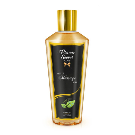 HUILE MASSAGE NATURE 250ML