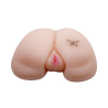 MASTURBATOR WAGINA & ANUS WIBRACJIE ROTACJE GŁOS   5KG