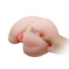 MASTURBATOR WAGINA & ANUS WIBRACJIE ROTACJE GŁOS   5KG