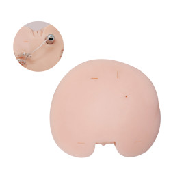 MASTURBATOR WAGINA & ANUS WIBRACJIE ROTACJE GŁOS   5KG