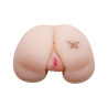 MASTURBATOR WAGINA & ANUS WIBRACJIE ROTACJE GŁOS   5KG