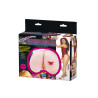 MASTURBATOR WAGINA & ANUS WIBRACJIE ROTACJE GŁOS   5KG