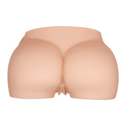 MASTURBATOR CRAZY BULL WAGINA & ANAL WIBRACJE   3,1KG
