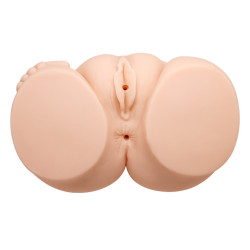 MASTURBATOR CRAZY BULL WAGINA & ANAL WIBRACJE   3,1KG