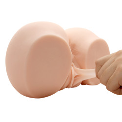 MASTURBATOR CRAZY BULL WAGINA & ANAL WIBRACJE   3,1KG