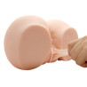 MASTURBATOR CRAZY BULL WAGINA & ANAL WIBRACJE   3,1KG